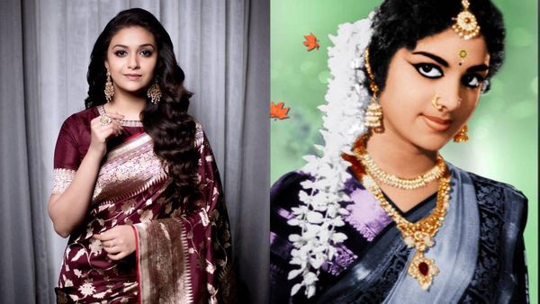 വിജയനിര്‍മ്മലയുടെ ബയോപിക്കില്‍ കീര്‍ത്തി സുരേഷ്? മഹാനടിക്ക് ശേഷം അടുത്ത ദേശീയ അവാര്‍ഡ് ഉറപ്പിക്കാമോ