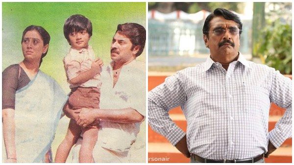 കൊച്ചിന്‍ ഹനീഫ മമ്മൂട്ടിയ്ക്ക് കൊടുത്ത സൗഭാഗ്യം! വാത്സല്യം തിയറ്ററുകളില്‍ പിറന്നിട്ട് 27 വര്‍ഷം