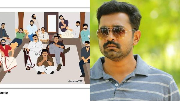 കുഞ്ചാക്കോ ബോബന്‍റെ പോസ്റ്റിന് മറുപടിയുമായി ആസിഫ് അലി! വീട്ടിനുള്ളില്‍ ക്വാറന്‍റൈനിലാണ്!