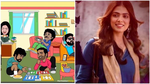 മാസ്റ്റര്‍ പോസ്റ്ററില്‍ മാളവികയ്ക്ക് വേണ്ടി മാറ്റം വരുത്തി ആരാധകന്‍! ഈ വേര്‍ഷന്‍ ഇഷ്ടമായെന്ന് നടി