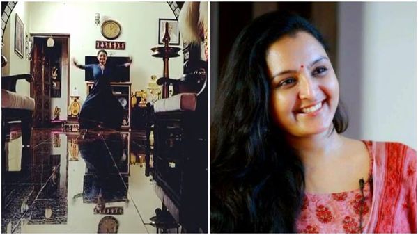 ലോക്ക് ഡൗണ്‍ സമയം നൃത്തച്ചുവടുകളുമായി മഞ്ജു വാര്യര്‍! വീഡിയോ ഏറ്റെടുത്ത് ആരാധകര്‍