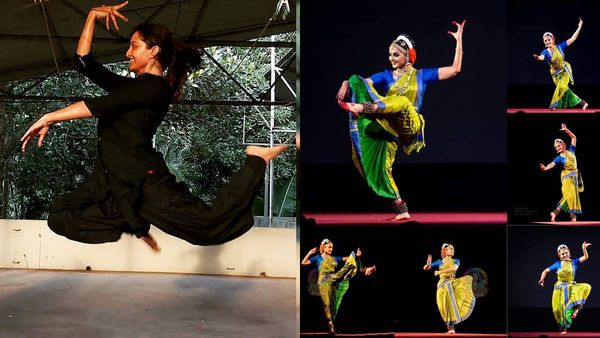 മഞ്ജു വാര്യര്‍ക്ക് നൃത്തവും ജീവനാണ്! ആ മുഖത്തെ സന്തോഷം കാണുമ്പോള്‍ അറിയാം! പോസ്റ്റ് വൈറല്‍!