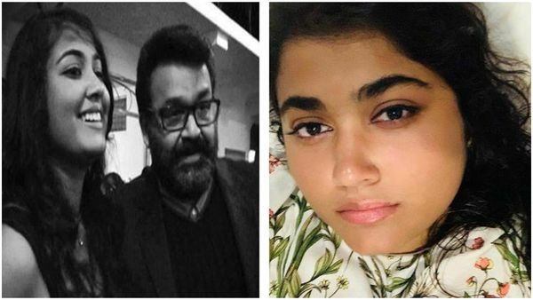 മോഹൻലാലിനൊപ്പം പ്രണവ് നാട്ടിലുണ്ട്, മകൾ വിസ്മയ വിദേശത്ത്? ചിത്രം പങ്കുവെച്ച് താരപുത്രി