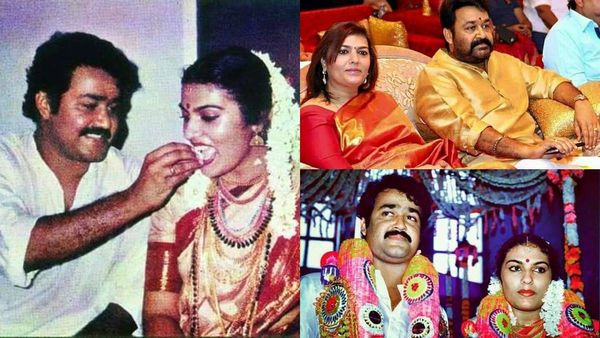 മോഹന്‍ലാലും സുചിത്രയും ഒന്നിച്ച് ചേര്‍ന്നിട്ട് 32 വര്‍ഷം!ജോത്സ്യനെ തിരുത്തിയ വിവാഹജീവിതമാണ്!