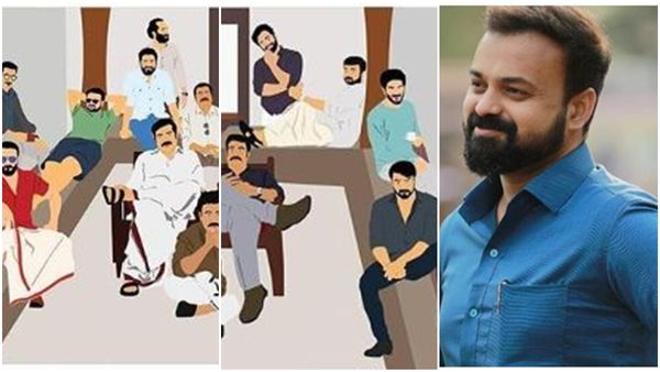 ഞങ്ങളെ പോലെ നിങ്ങളും വീട്ടിലിരിക്കൂ! സൂപ്പര്‍ഹീറോകളാവൂ! ചാക്കോച്ചന്റെ പോസ്റ്റ് വൈറല്‍