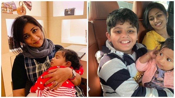 നവ്യ നായരുടെ മടിയിലൊരു കൈകുഞ്ഞ്! നടി പുറത്ത് വിട്ട ചിത്രം കണ്ട് സംശയവുമായി ആരാധകരും