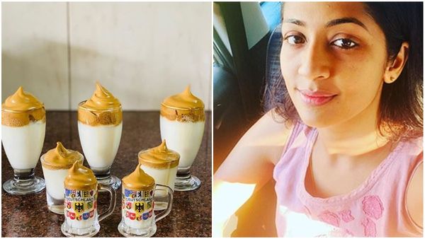 ഡാല്‍ഗോന കോഫി ഉണ്ടാക്കി നവ്യാ നായര്‍! റെസിപ്പീ ചോദിച്ച് ആരാധകര്‍