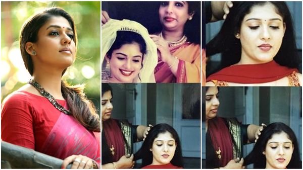 ലേഡീ സൂപ്പര്‍സ്റ്റാര്‍ ആകുന്നതിന് മുന്‍പുളള നയന്‍താര! തരംഗമായി ചിത്രങ്ങള്‍