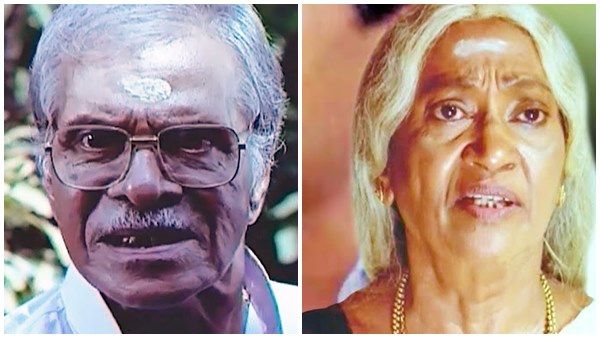 അഞ്ഞൂറാനും ആനപ്പാറയിലെ അച്ചമ്മയും തമ്മിലുള്ള ആ കുടിപ്പകയുടെ കഥ! ഗോഡ് ഫാദറിനെ കുറിച്ചുള്ള കുറിപ്പ്