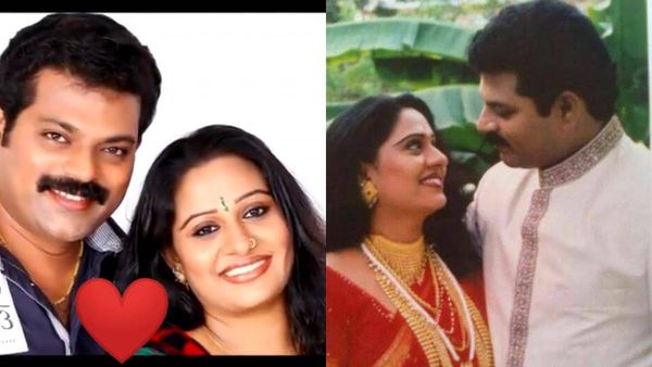 ബീന ആന്‍റണിക്ക് സ്പെഷല്‍ സമ്മാനവുമായി മനോജ്! ലോക് ഡൗണിനിടയിലെ ആഘോഷം ഇങ്ങനെ