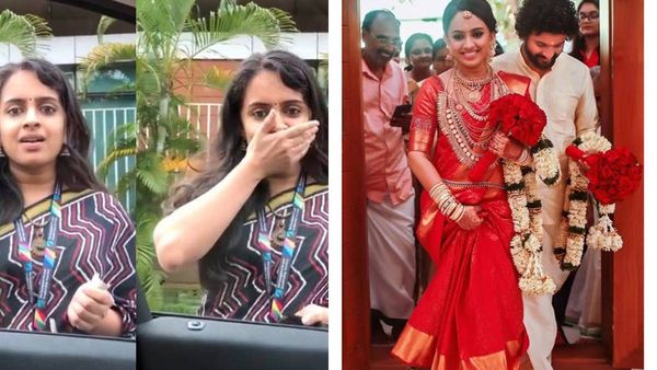 വിവാഹ ശേഷം ദീപ്തിക്ക് നല്‍കിയ ആദ്യ സര്‍പ്രൈസ് പങ്കുവെച്ച് നീരജ് മാധവ്! കള്ളം പറഞ്ഞാണ് പോയത്!