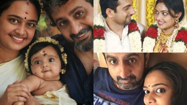 നടി ദിവ്യ അമ്മയായി! മകള്‍ വരദക്ഷിണ! കുടുംബചിത്രം പങ്കുവെച്ച് ഭര്‍ത്താവ്! ഫോട്ടോ വൈറല്‍