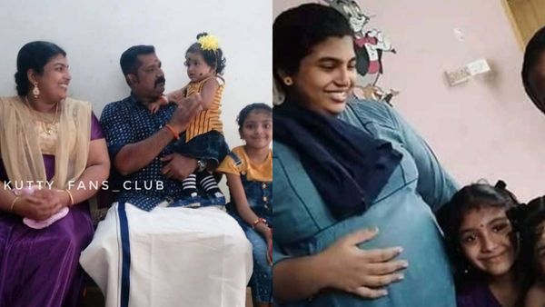 പാറുക്കുട്ടിയുടെ വീട്ടില്‍ വീണ്ടുമൊരു സന്തോഷം! ആഘോഷത്തിന് ഇരട്ടിമധുരമാണ് ഇത്തവണ! ചിത്രം വൈറല്‍