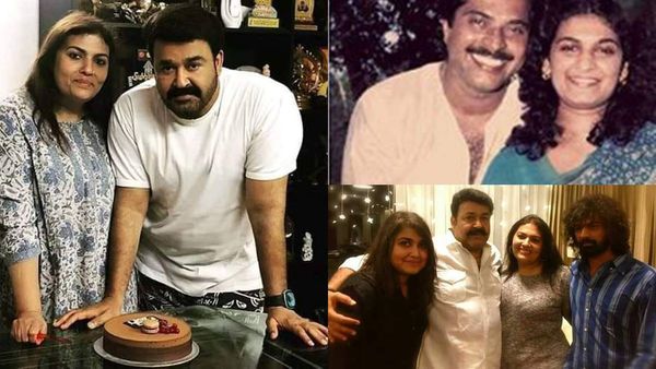 സുലുവിനൊപ്പം വന്നിറങ്ങിയ മമ്മൂട്ടി! മോഹന്‍ലാലിന്‍റെ വിവാഹത്തെക്കുറിച്ചുള്ള ഓര്‍മ്മകള്‍ ഇങ്ങനെ!
