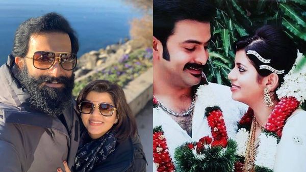 സുപ്രിയയുടെ വിഷമം ഇതാണ്! പൃഥ്വി ഒപ്പമില്ലാതെ വിവാഹ വാര്‍ഷികം! 9 വര്‍ഷമായി ഒരുമിച്ചിട്ട്