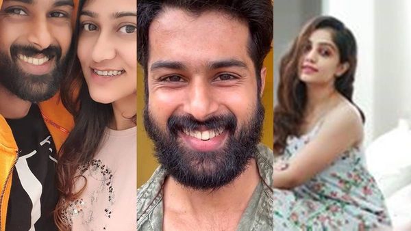 സുജോ മാത്യുവിന്‍റെ പ്രണയിനി സഞ്ജനയ്ക്ക് പിറന്നാള്‍! ആശംസയുമായി ആര്യയും! പോസ്റ്റ് വൈറല്‍!