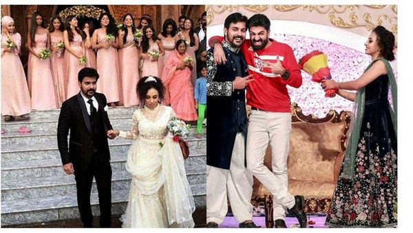 വിവാഹത്തിന് കുറച്ച് ദിവസം മുന്‍പുള്ള അവസ്ഥ ഇങ്ങനെയായിരുന്നുവെന്ന് പേളി മാണി! വീഡിയോ വൈറല്‍!