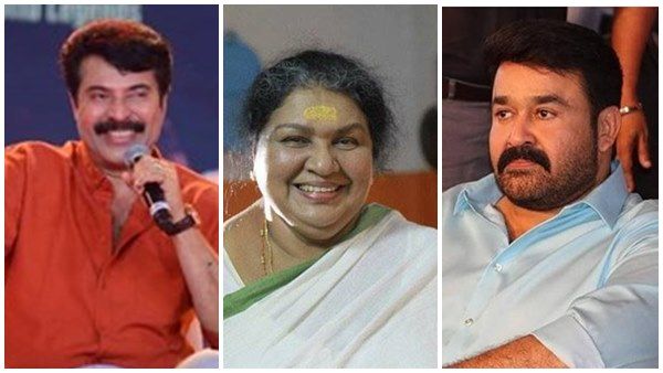 മോഹന്‍ലാല്‍ എന്റെ മോനാണെന്നാ എല്ലാവരും പറയുന്നേ! മമ്മൂട്ടിയും അങ്ങനെയാണെന്ന് നടി കവിയൂര്‍ പൊന്നമ്മ