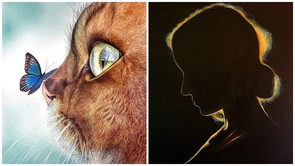 ആരും കാണാത്തൊരു കോട്ടയം നസീറുണ്ട്! താരം വരച്ച ചിത്രങ്ങള്‍ കണ്ട് കണ്ണ് തള്ളി ആരാധകര്‍