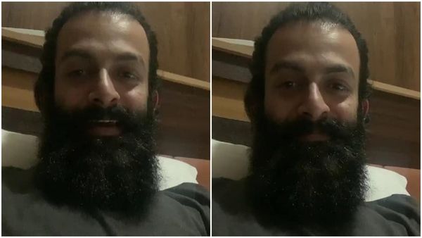 ആടുജീവിതം സെറ്റില്‍ നിന്നും പൃഥ്വിയുടെ പുതിയ ചിത്രം! കഷ്ടപ്പാടിന് ഫലം ഉണ്ടാവും എന്ന് ആരാധകര്‍