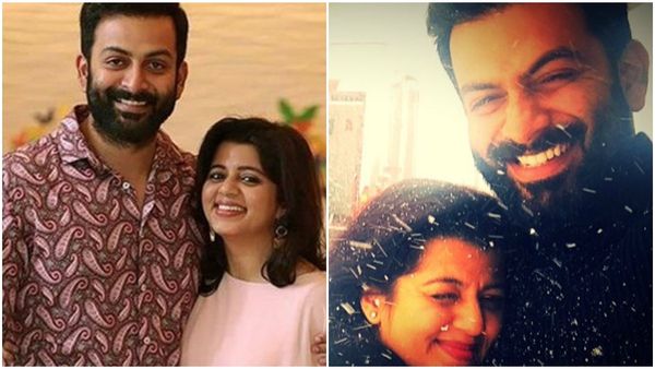 പൃഥ്വിയുടെ തിരിച്ചുവരവിനായി കാത്ത് സുപ്രിയ മേനോന്‍! ശ്രദ്ധേയമായി പുതിയ പോസ്റ്റ്‌