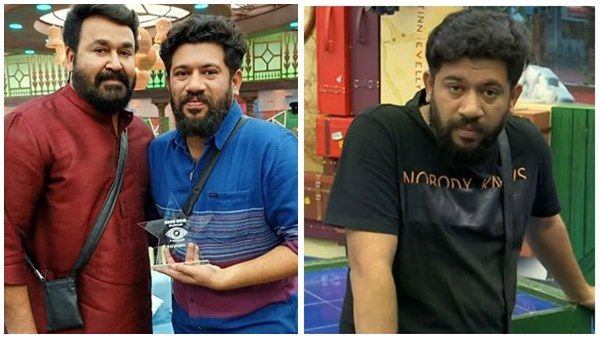 രഘുവിന്റെ ഗെയിം പ്ലാന്‍ ഇങ്ങനെയായിരുന്നു! ബിഗ് ബോസിലെ അനുഭവങ്ങള്‍ പങ്കുവെച്ച് രഘു