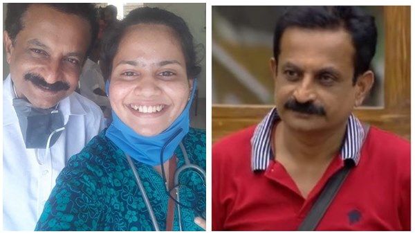 രജിത് കുമാര്‍ പറഞ്ഞതൊക്കെ സത്യമായിരുന്നു! ഒരു ഡോക്ടര്‍ക്കൊപ്പമുള്ള ചിത്രം പങ്കുവെച്ച് കൊണ്ട് താരം