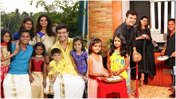 ഭാര്യയ്ക്ക്‌ സിനിമാരംഗത്തെ പലരെയും അറിയില്ലായിരുന്നു; തുറന്നു പറഞ്ഞ്‌ രമേശ്‌ പിഷാരടി