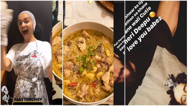 ഭർത്താവിന് വേണ്ടി മാസ്റ്റർ ഷെഫായി സൂപ്പർ താരം, തായ് വിഭവങ്ങളും കേക്കും, പരീക്ഷണം വിജയം...