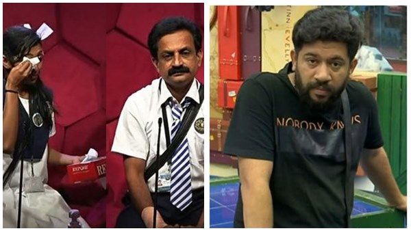 രജിത് കുമാര്‍ അങ്ങനെ ചെയത്‌പ്പോള്‍ ഞെട്ടിപോയി! ബിഗ് ബോസിലെ ആ സംഭവത്തെ കുറിച്ച് പറഞ്ഞ് രഘു