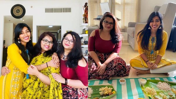 രേഷ്മയ്‌ക്കൊപ്പം രഘുവിന്റെ ഭാര്യ! നിങ്ങള്‍ ബന്ധുക്കളാണോയെന്ന് ആരാധകരും! ചിത്രങ്ങള്‍ വൈറല്‍!