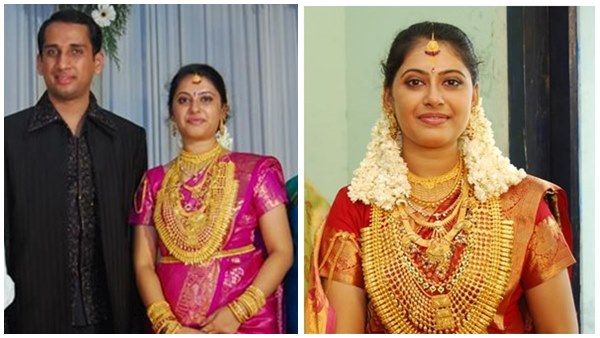 ഉപ്പും മുളകിലെയും കനകത്തിന്റെ യഥാര്‍ഥ വിവാഹം! ഭര്‍ത്താവിനെ പരിചയപ്പെടുത്തി വിവാഹ ചിത്രങ്ങളുമായി നടി