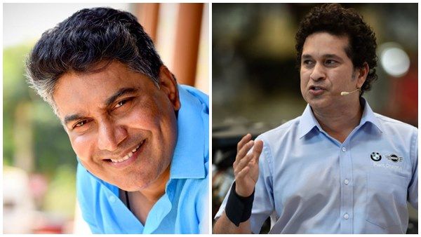 ഭാഗ്യവാനാണ് ഞാന്‍, സച്ചിനോടൊപ്പം കുറെ സൗഭാഗ്യങ്ങളുടെ നീണ്ട നിര എന്റെ ജീവിതത്തിലുണ്ടെന്ന് ശ്രീകുമാര്‍