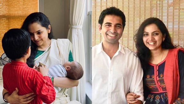 മക്കള്‍ക്കൊപ്പം സംവൃത സുനില്‍! ഞങ്ങള്‍ സുരക്ഷിതരാണ്! ഇപ്പോള്‍ മറ്റൊന്നിനും സമയമില്ലെന്നും താരം!