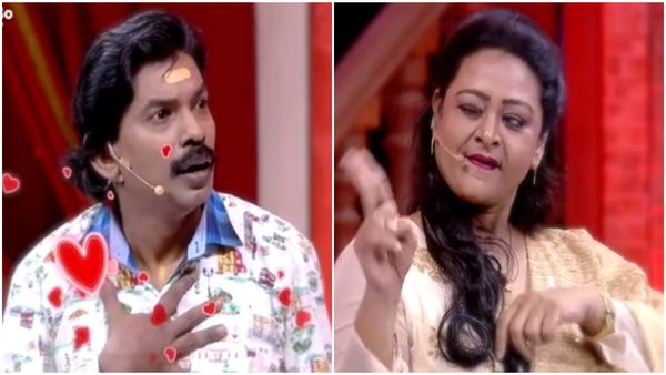പേളി മാണിയുടെ ഷോയില്‍ സന്തോഷ് പണ്ഡിറ്റും ഷക്കീലയും! വീഡിയോ വൈറല്‍