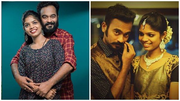 ഭാര്യയെ ചേര്‍ത്ത് നിര്‍ത്തി സന്തോഷ ദിവസത്തെ കുറിച്ച് പറഞ്ഞ് അപ്പാനി ശരത്! ഒപ്പം സ്‌നേഹ സന്ദേശവും