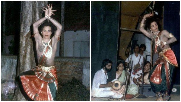 ഷമ്മി തിലകനാണോ ഇത്! ഭരതനാട്യത്തില്‍ അരങ്ങേറ്റം നടത്തിയ താരത്തെ കണ്ട് അമ്പരന്ന് ആരാധകര്‍