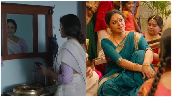 'പണ്ടത്തെ ശോഭന ആയിരുന്നു ശോഭന'! ചിരിപ്പിച്ച് സംവിധായകന്റെ കമന്റ്