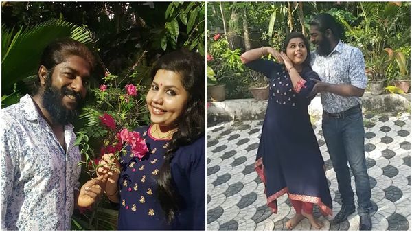 ശ്രീകുമാറിന്റെ പാട്ടിനൊപ്പം ചുവടുവെച്ച് സ്‌നേഹ! വീഡിയോ പങ്കുവെച്ച് നടി
