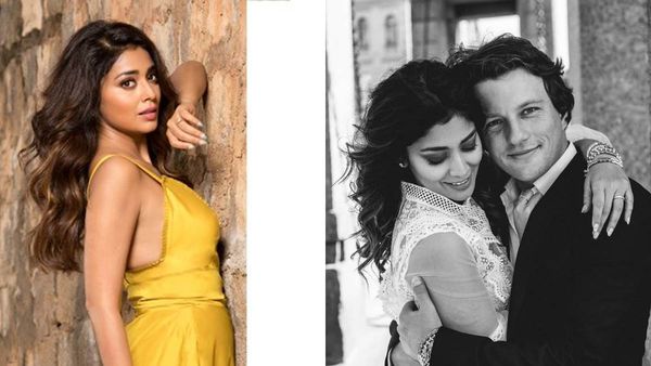 ശ്രിയ ശരണിന്‍റെ ശരീരഭാഗത്തെക്കുറിച്ച് അശ്ലീല കമന്‍റ്! ഞെട്ടിക്കുന്ന മറുപടി നല്‍കി ഭര്‍ത്താവ്!