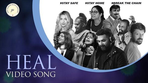 ന്യൂസ് റൂമില്‍ നിന്നും പിറന്ന പാട്ട്! സംഗീത വീഡിയോയുമായി ഗോപി സുന്ദറും സംഘവും