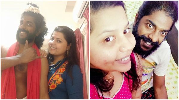 വിവാഹശേഷം സന്തോഷ കുടുംബ ജീവിതം നയിക്കുന്നു! ശ്രീകുമാറിന്റെയും സ്‌നേഹയുടെയും പുത്തന്‍ ഫോട്ടോസ്