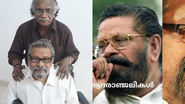 അന്ന് നല്‍കിയത് അവസാന ചുംബനമായിരുന്നോ? അര്‍ജുനന്‍ മാഷെക്കുറിച്ച് വാചാലരായി പ്രിയപ്പെട്ടവര്‍