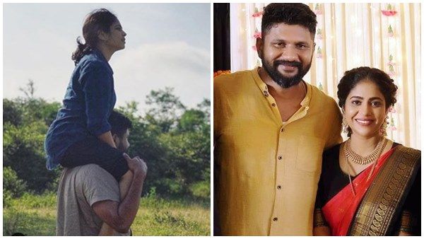 ഭര്‍ത്താവിന്റെ ചുമലില്‍ കയറിയിരുന്ന് നടി ശ്രിന്ദ! മുന്നില്‍ കണ്ട കാഴ്ചയെ കുറിച്ച് വെളിപ്പെടുത്തി നടി