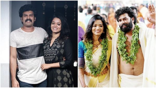 സണ്ണി വെയിന് വേണ്ടി ഭാര്യ നല്‍കിയ സ്‌നേഹ സമ്മാനം! ആദ്യ വിവാഹ വാര്‍ഷികം ആഘോഷിച്ച് താരദമ്പതികള്‍