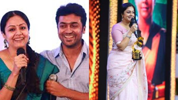 ജ്യോതിക പറഞ്ഞത് ശരിയാണ്! പ്രിയതമയെ ചേര്‍ത്തുപിടിച്ച് സൂര്യ! ഒപ്പം നിന്നവര്‍ക്ക് നന്ദി പറഞ്ഞ് താരം!