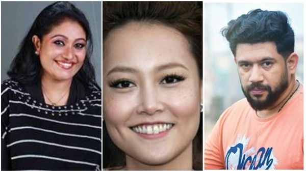 തെസ്‌നി ഖാനെ ജാപ്പനീസ് നടിയുമായി താരതമ്യം ചെയ്ത് രഘു! ഇനിയും ഉയരങ്ങളില്‍ എത്തട്ടെയെന്ന് ആശംസ