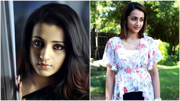 ടിക് ടോക്കിൽ താരമായി തെന്നിന്ത്യൻ സുന്ദരി തൃഷ, ഡാൻസ് വീഡിയോ വൈറലാകുന്നു