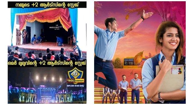 ട്രോളിന് മാസ് മറുപടിയുമായി സഹസംവിധായകന്‍! ഒമര്‍ ലുലു പടങ്ങളെ വിമര്‍ശിക്കാം,പക്ഷേ കൂപ മണ്ഡൂകം ആകരുത്