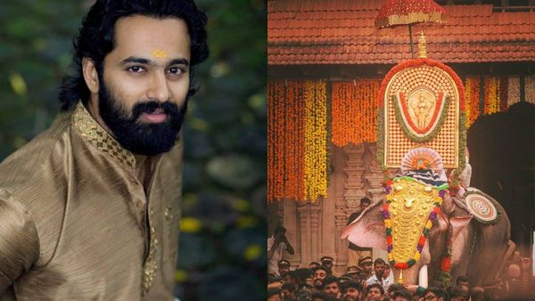 എന്‍റെ അറിവില്‍ ഇത് രണ്ടാം തവണയാണ് തൃശ്ശൂര്‍ പൂരം ഉപേക്ഷിക്കുന്നതെന്ന് ഉണ്ണി മുകുന്ദന്‍!